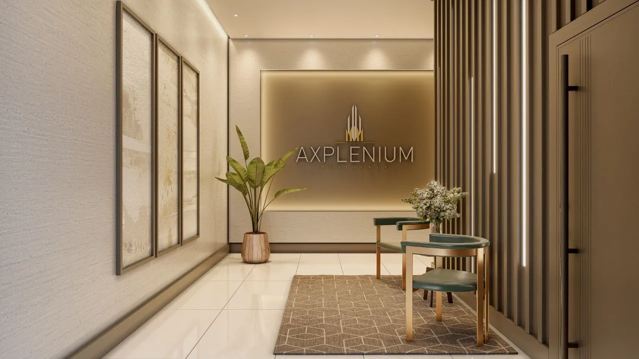 Axplenium Residence - Casa Forte Engenharia — foto 3