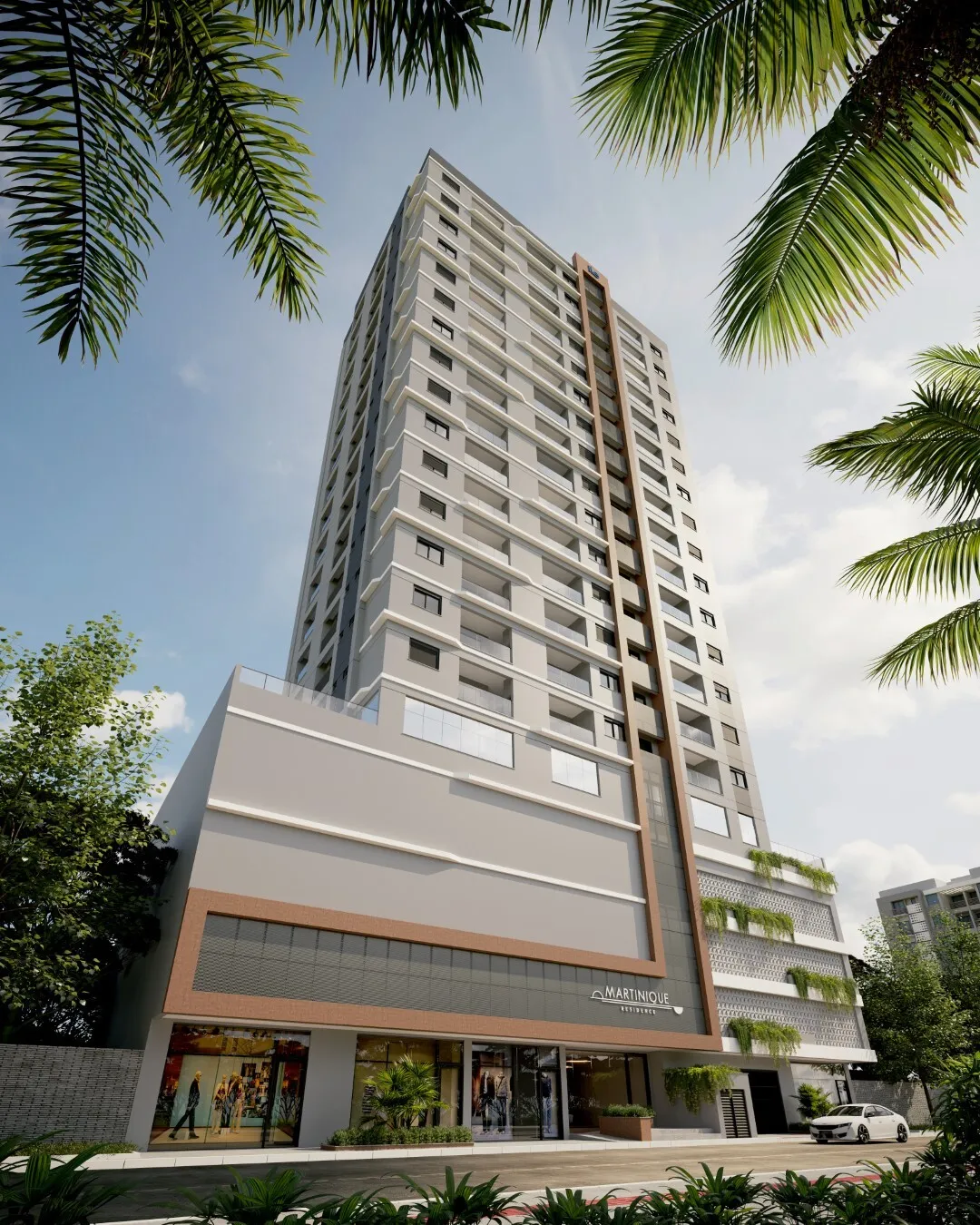 Martinique Residence - Íle Construtora — foto 2