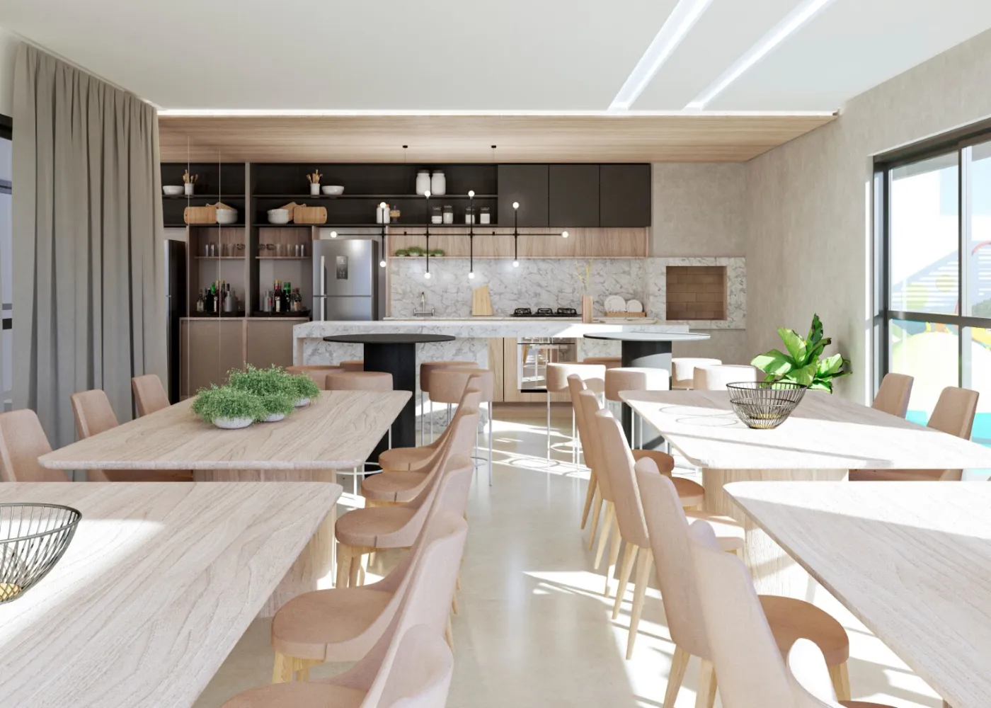 Concept Le Monde - Realmarka Construções — foto 5