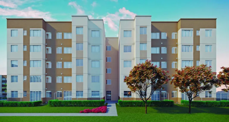 Olinda Ellis Residencial Jerivá - Fase 1