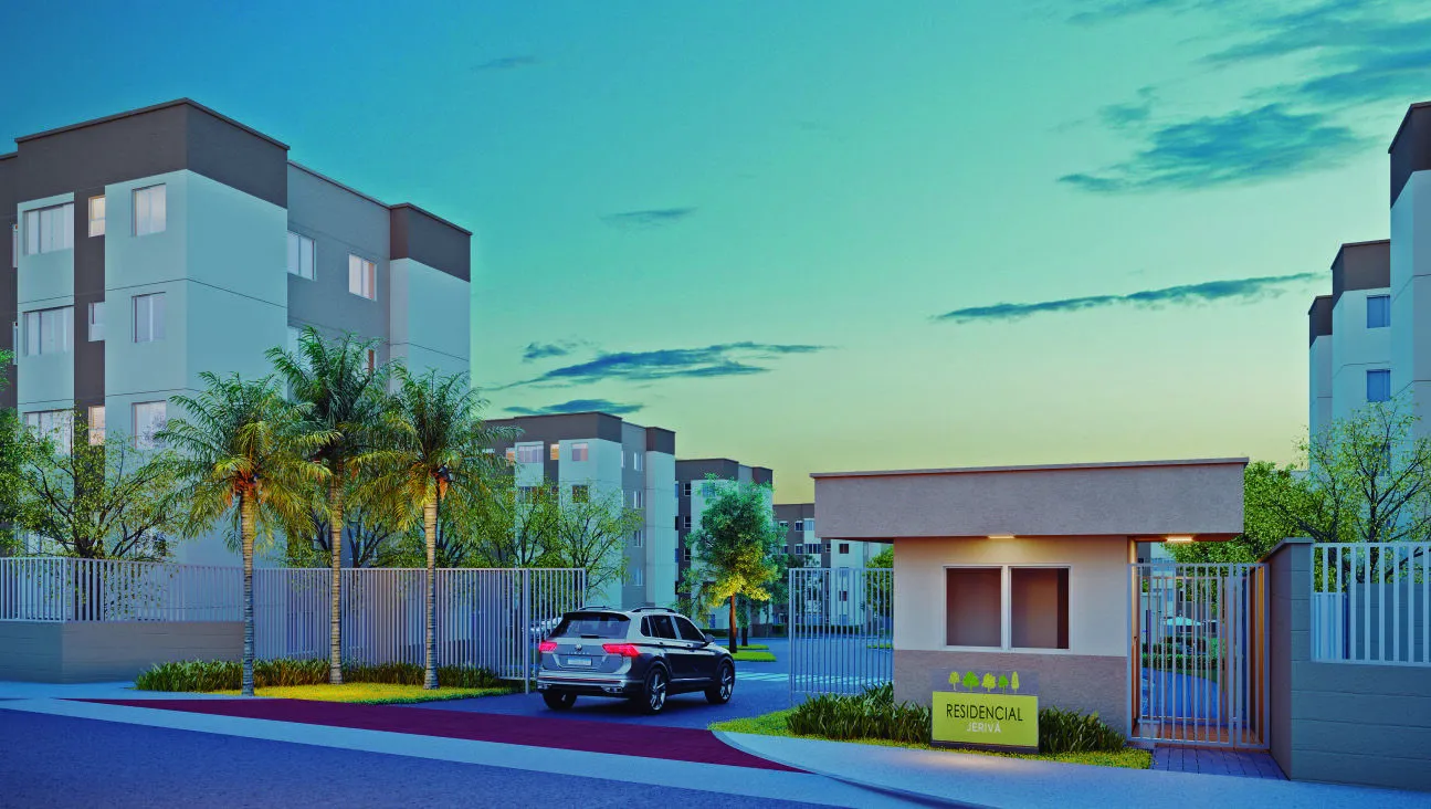 Olinda Ellis Residencial Jerivá - Fase 1 — foto 2
