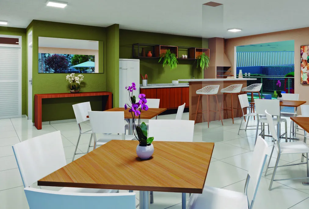 Olinda Ellis Residencial Jerivá - Fase 1 — foto 3