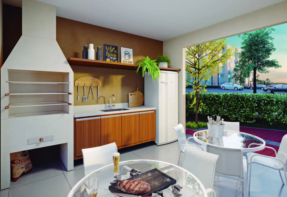 Olinda Ellis Residencial Jerivá - Fase 1 — foto 5