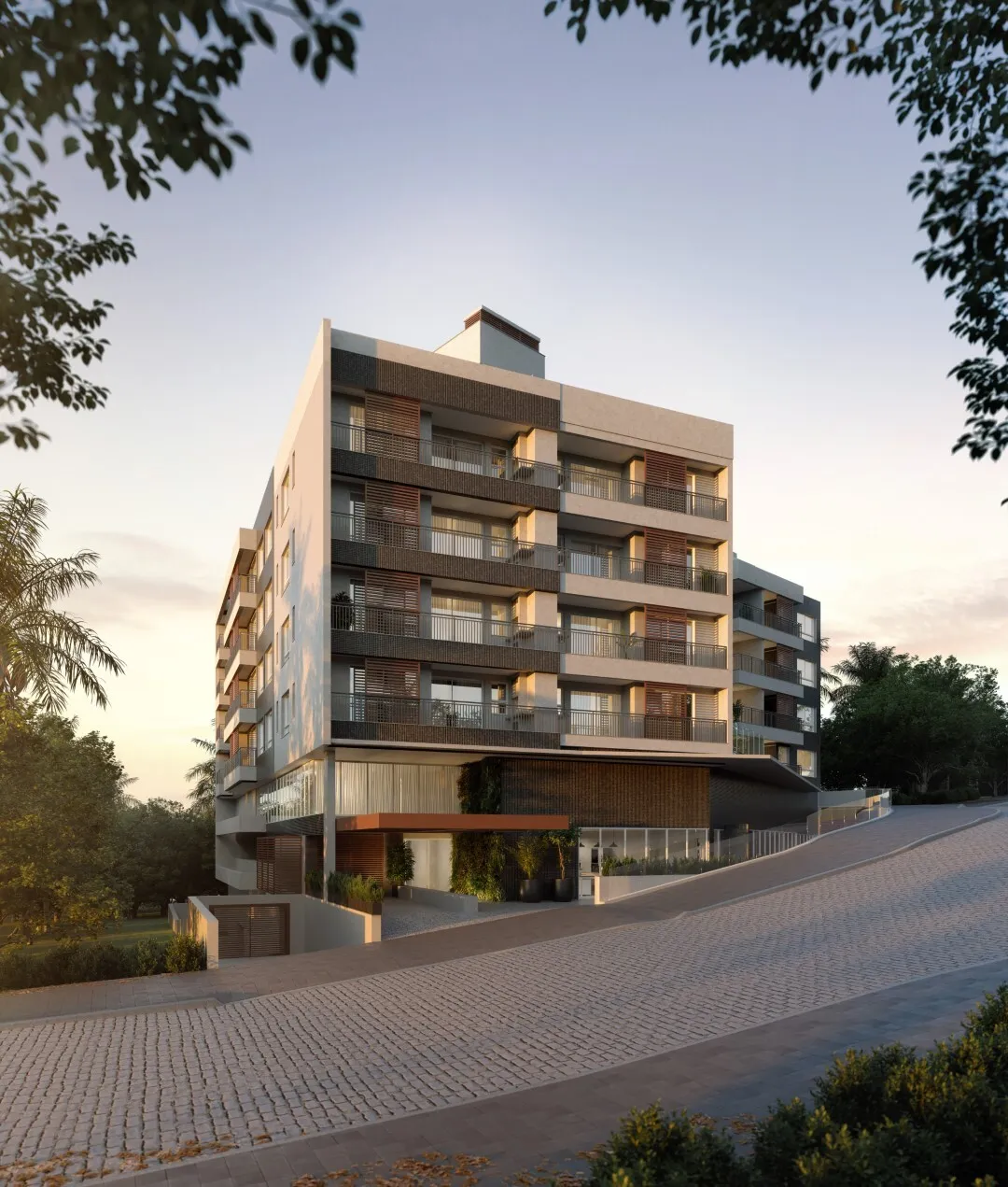 Alberto de Santiago - Residencial — foto 3