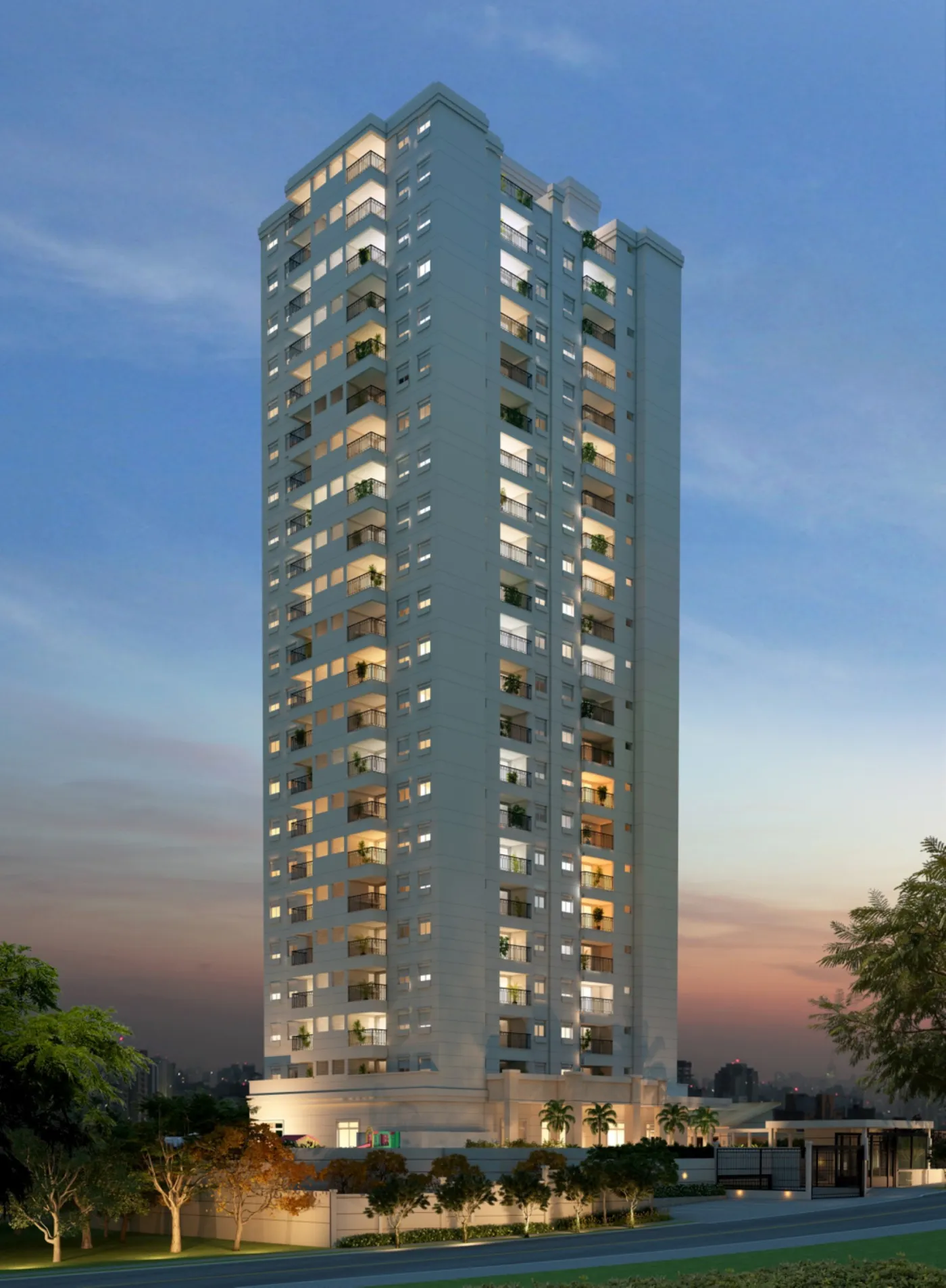 Ext Praça Morumbi - Exto