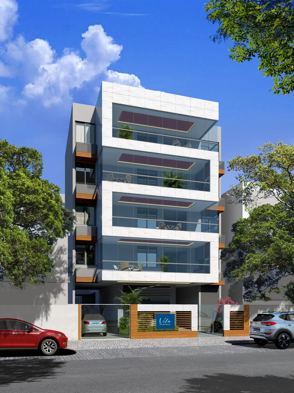 Vila Carioca Residences - ArtLar