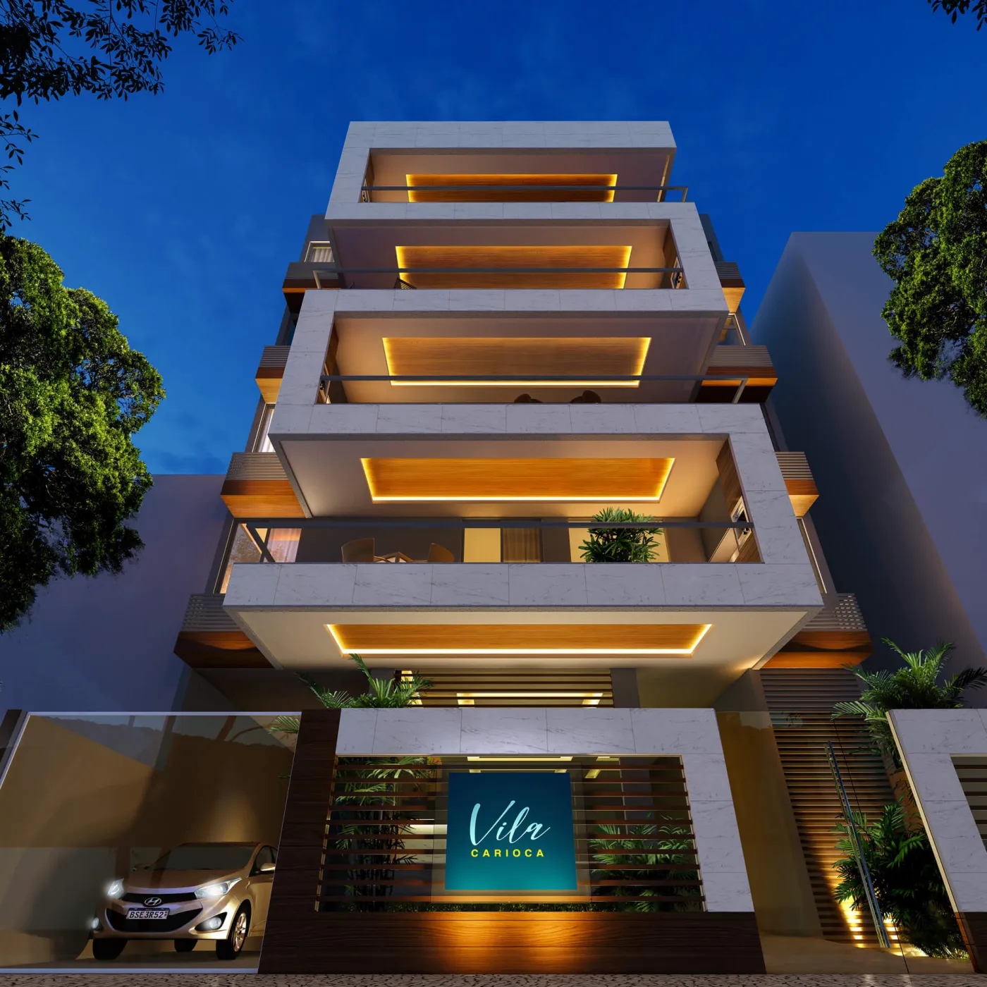 Vila Carioca Residences - ArtLar — foto 2