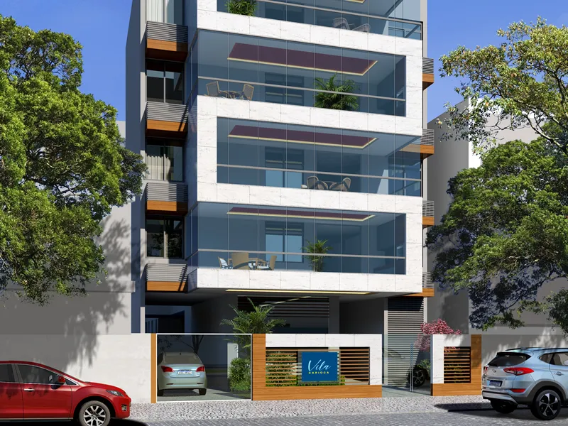Vila Carioca Residences - ArtLar — foto 3