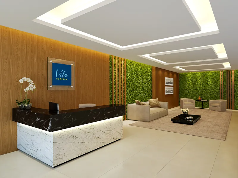 Vila Carioca Residences - ArtLar — foto 4