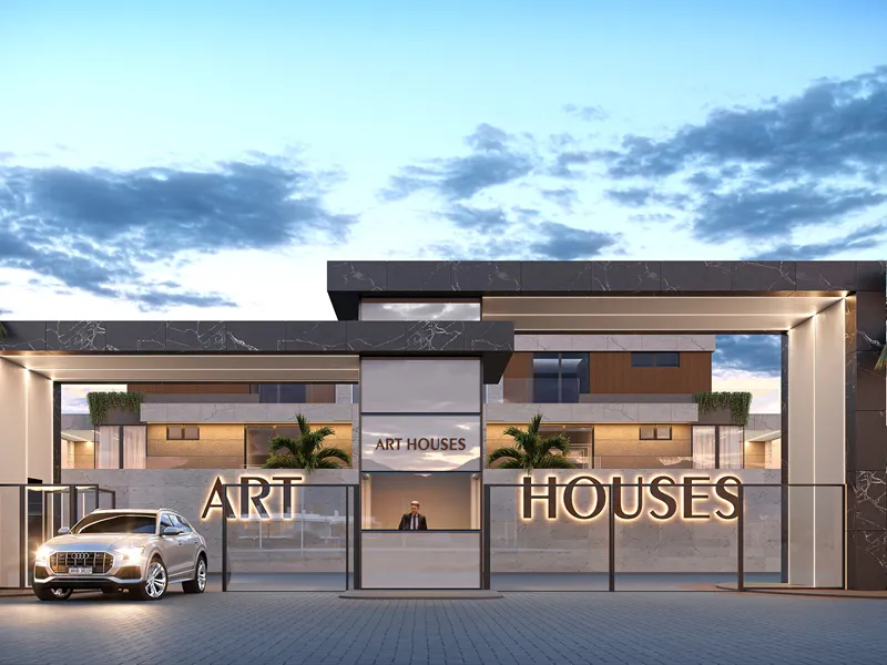 Art Houses - ArtLar — foto 2