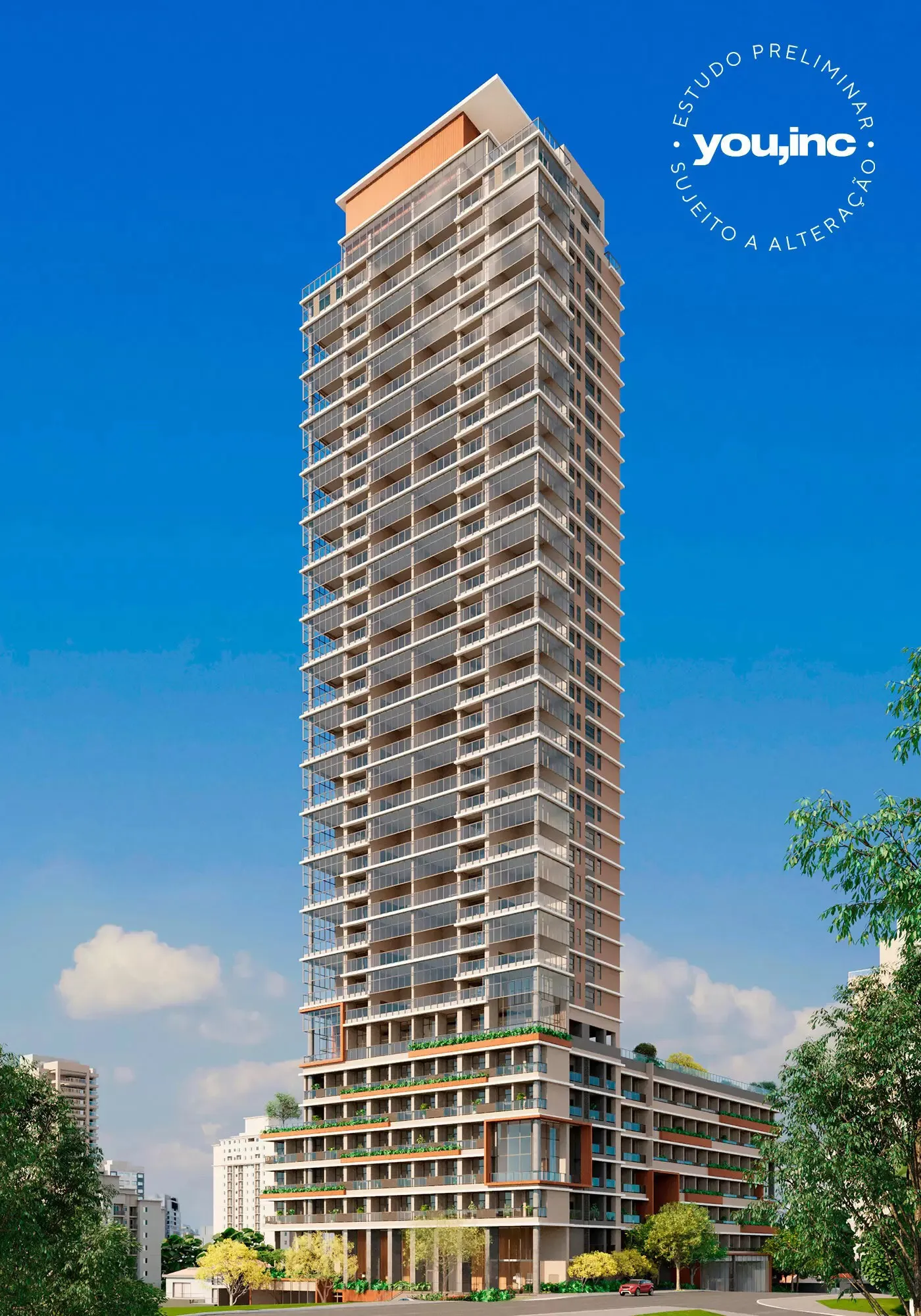Oscar Freire Unlimited - Residencial
