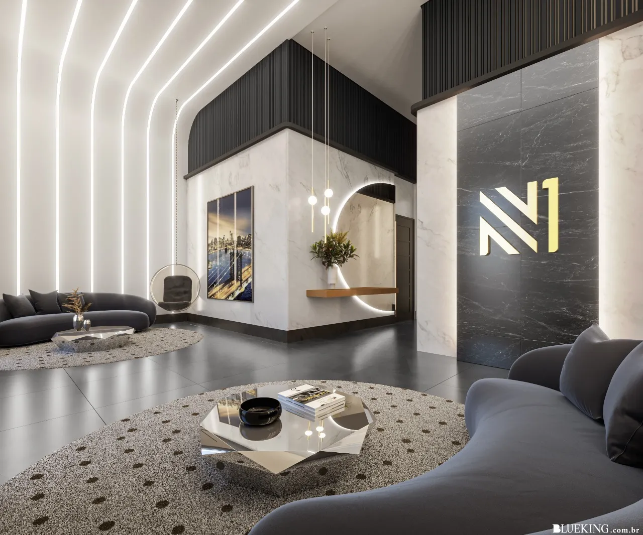 Urban Beach - N1 Construtora e Incorporadora — foto 3
