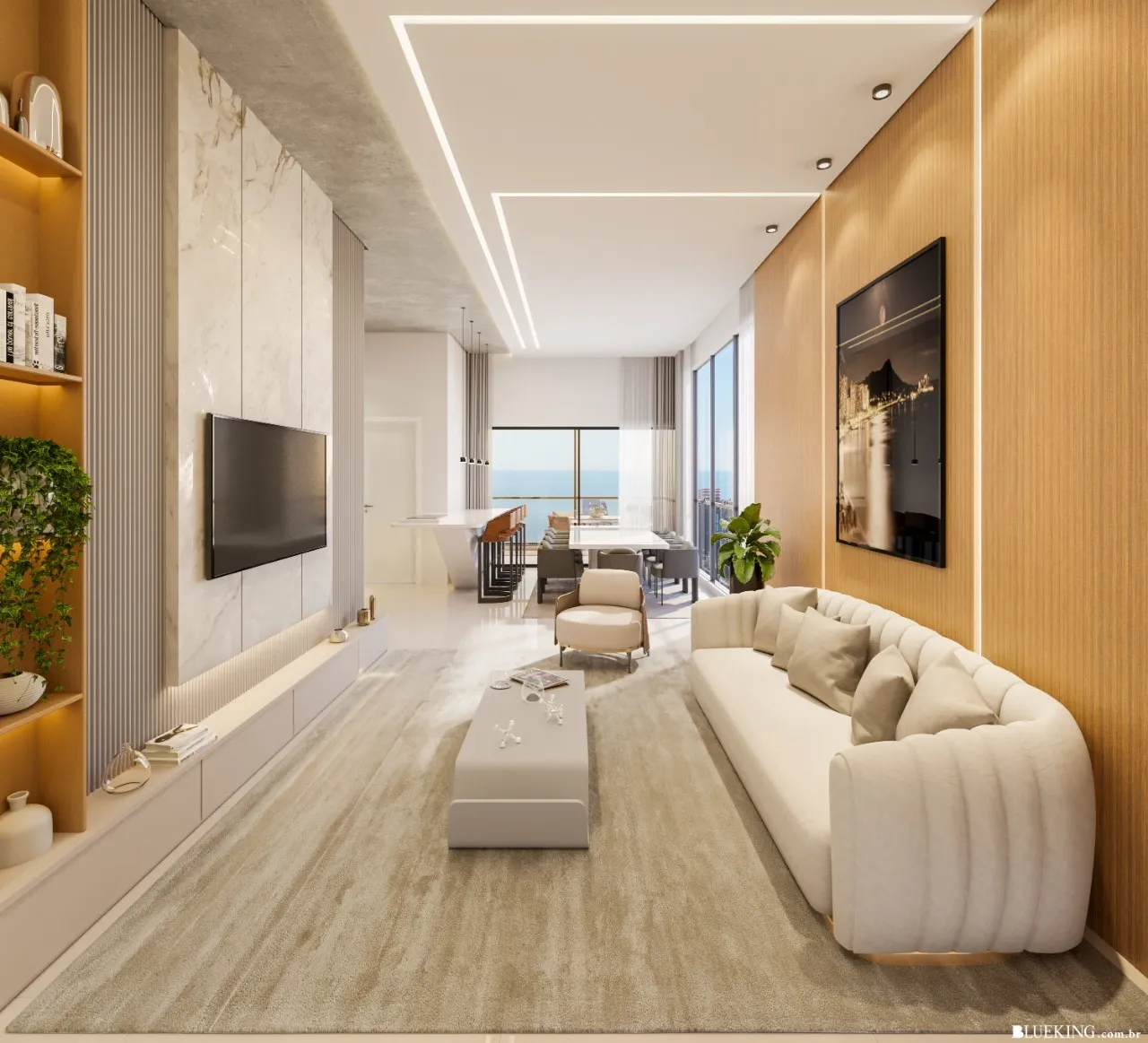Urban Beach - N1 Construtora e Incorporadora — foto 4