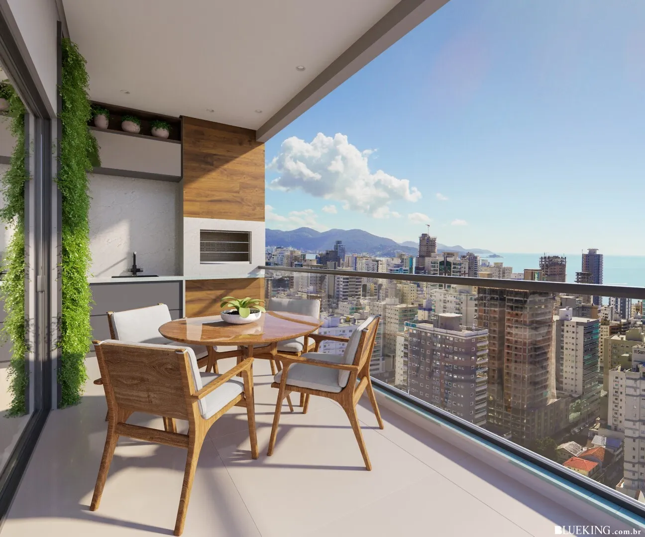 Urban Beach - N1 Construtora e Incorporadora — foto 5