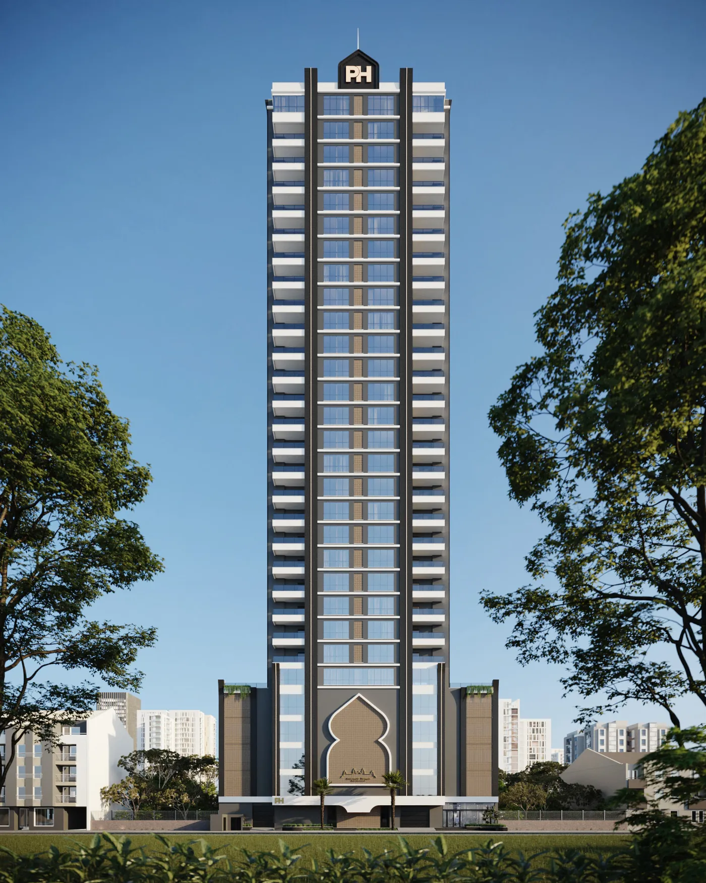 Atlantis Tower Residence - PH Empreendimentos