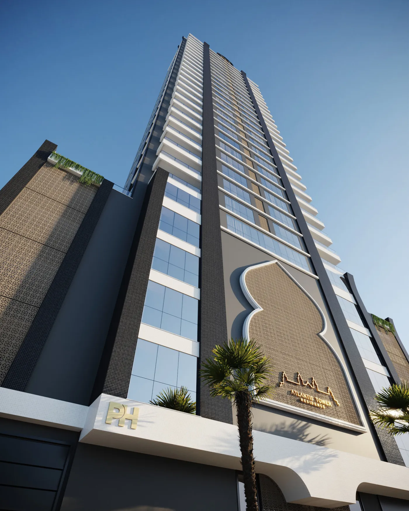 Atlantis Tower Residence - PH Empreendimentos — foto 2