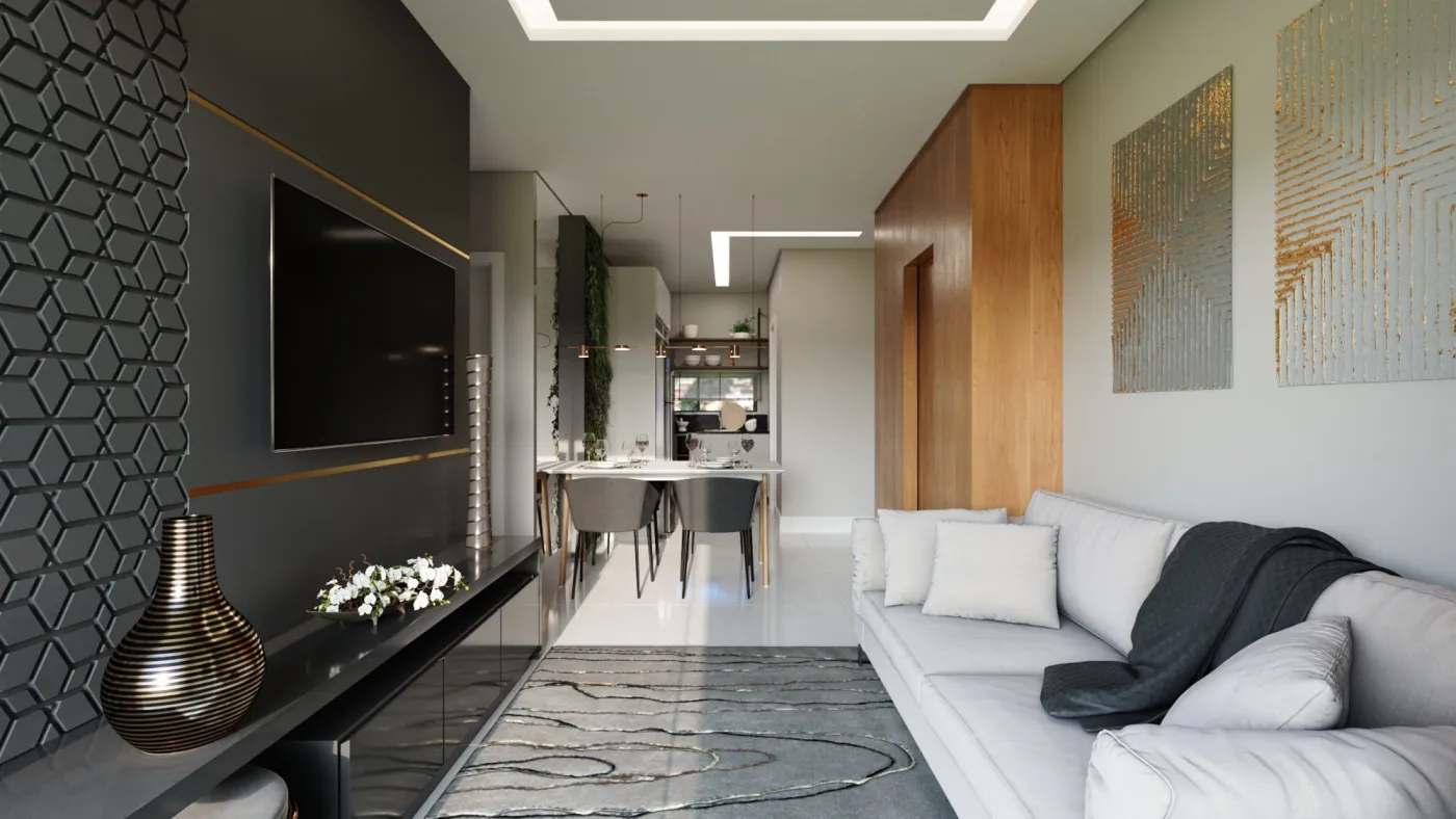 Atlantis Tower Residence - PH Empreendimentos — foto 4