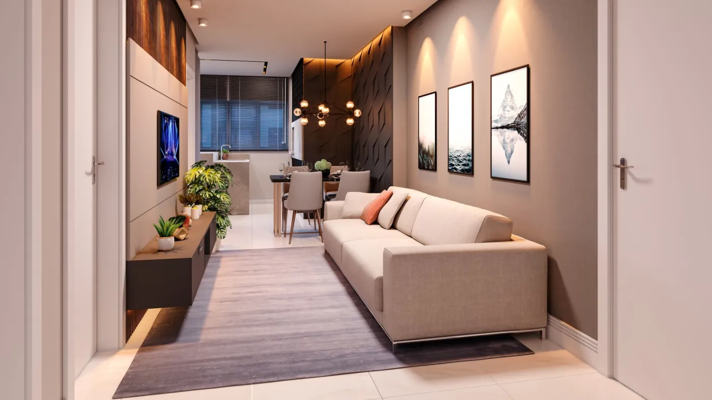 Hause - Claudia Exclusive Construtora e Incorporadora — foto 3