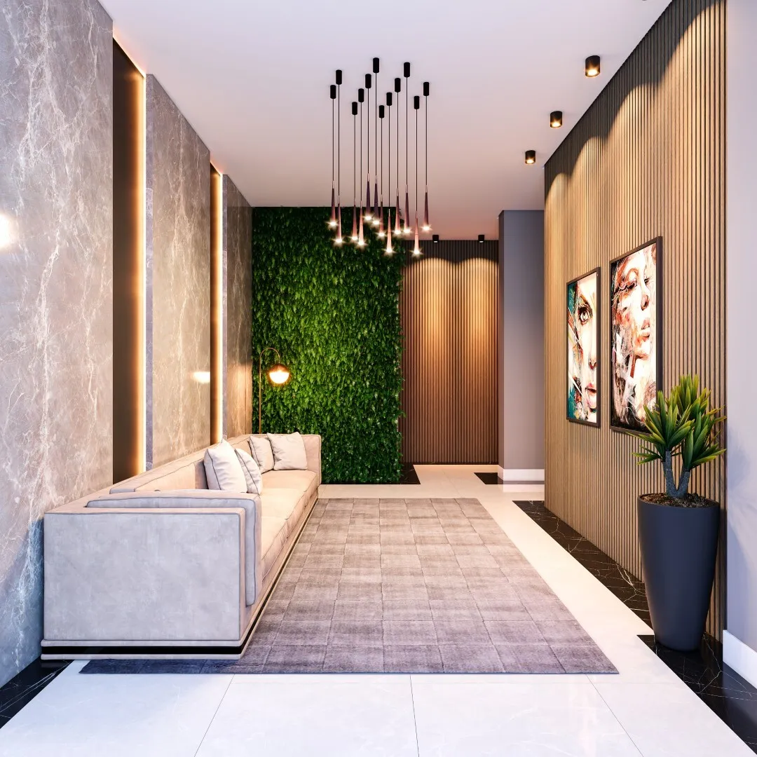 Hause - Claudia Exclusive Construtora e Incorporadora — foto 2