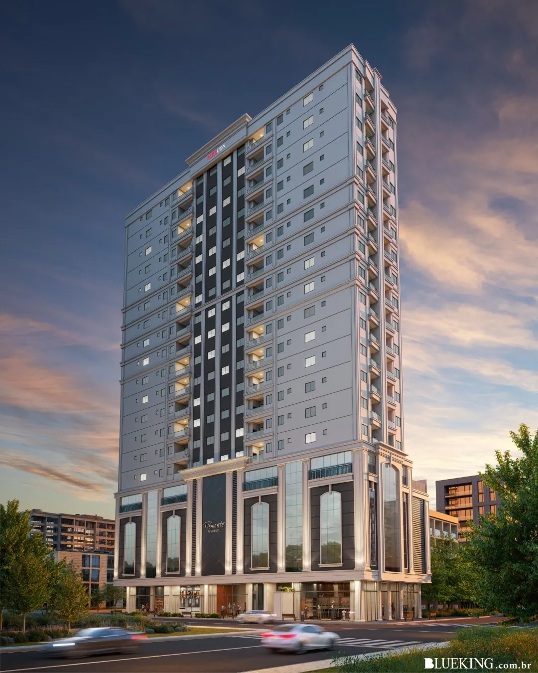 Piemonte Residence - KRCON Empreendimentos