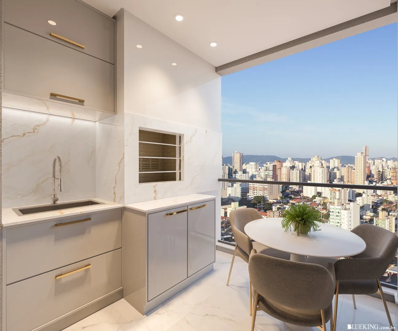 Piemonte Residence - KRCON Empreendimentos — foto 4