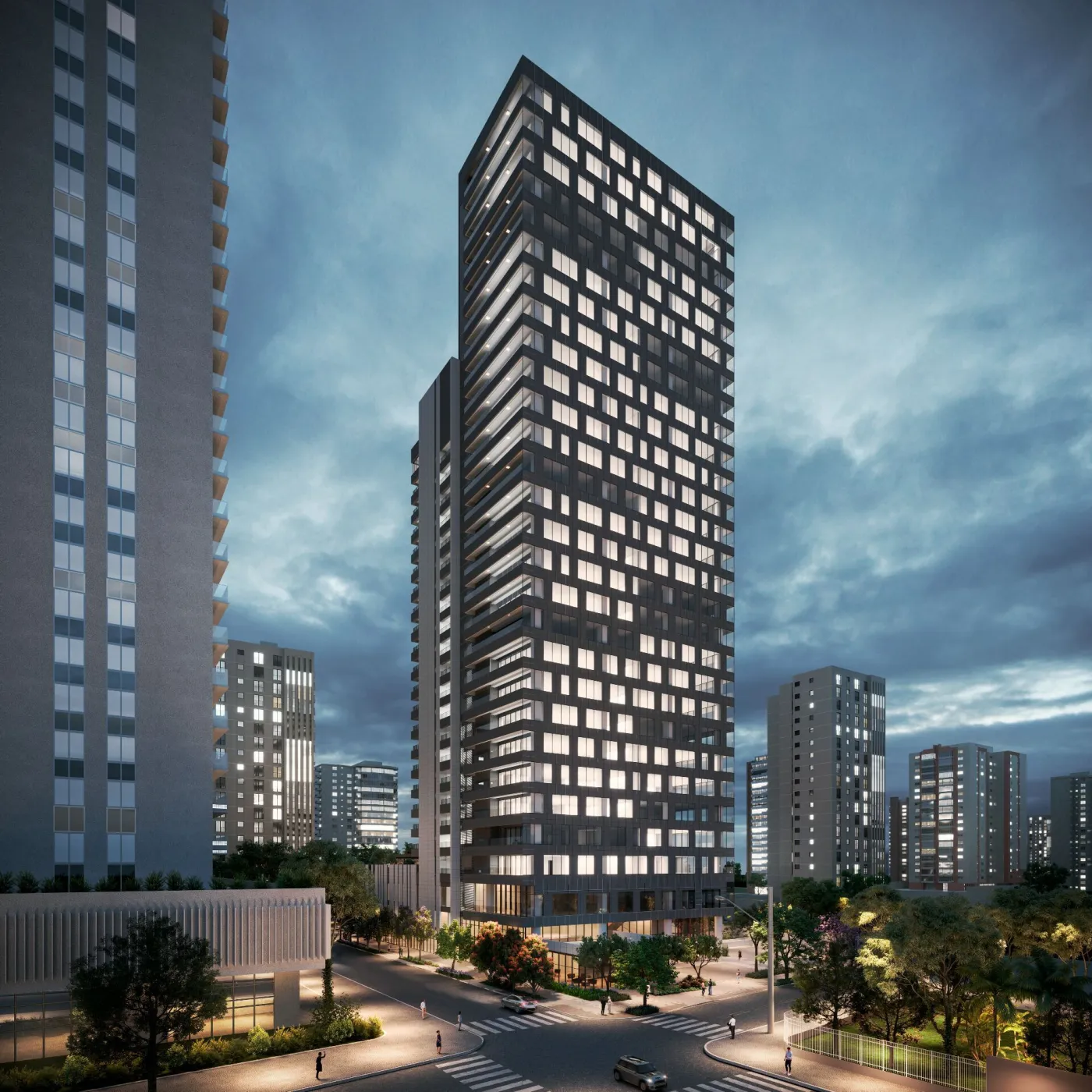 Metria 624 - Residencial