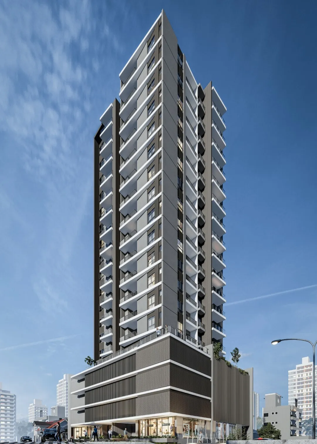 Essência Residence - Aikon Empreendimentos — foto 2
