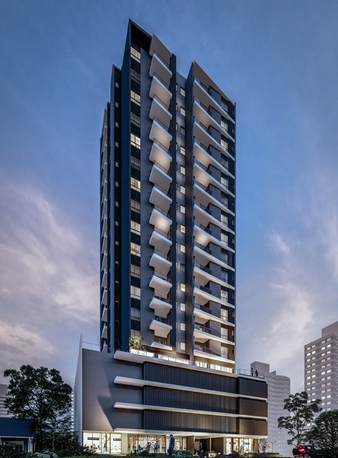 Essência Residence - Aikon Empreendimentos
