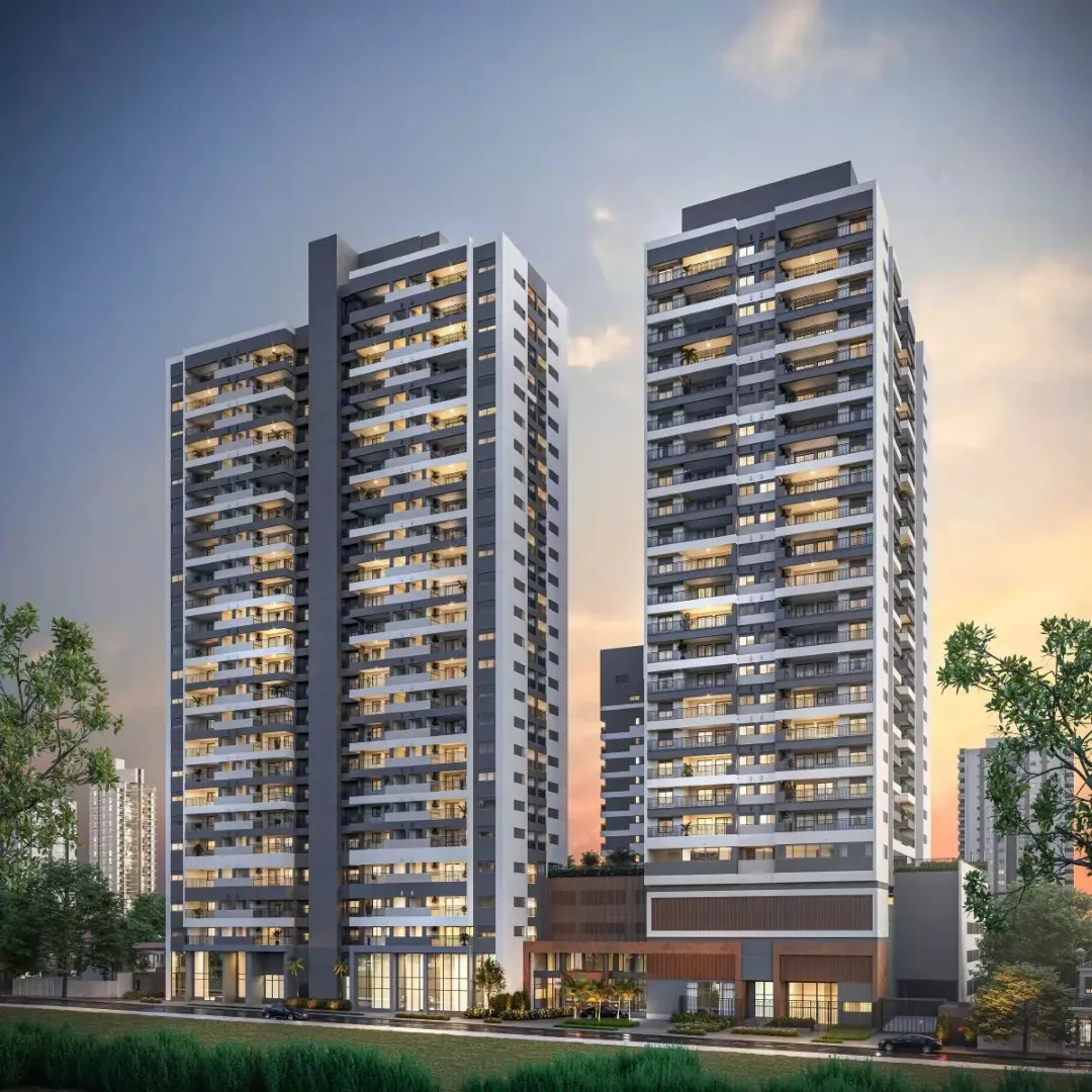 Quadra Diálogo Home Club - Residencial