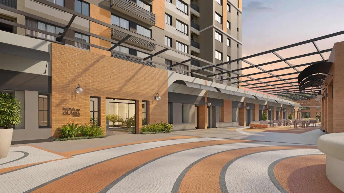 Nova Olaria Residences - Cyrela Goldsztein — foto 2