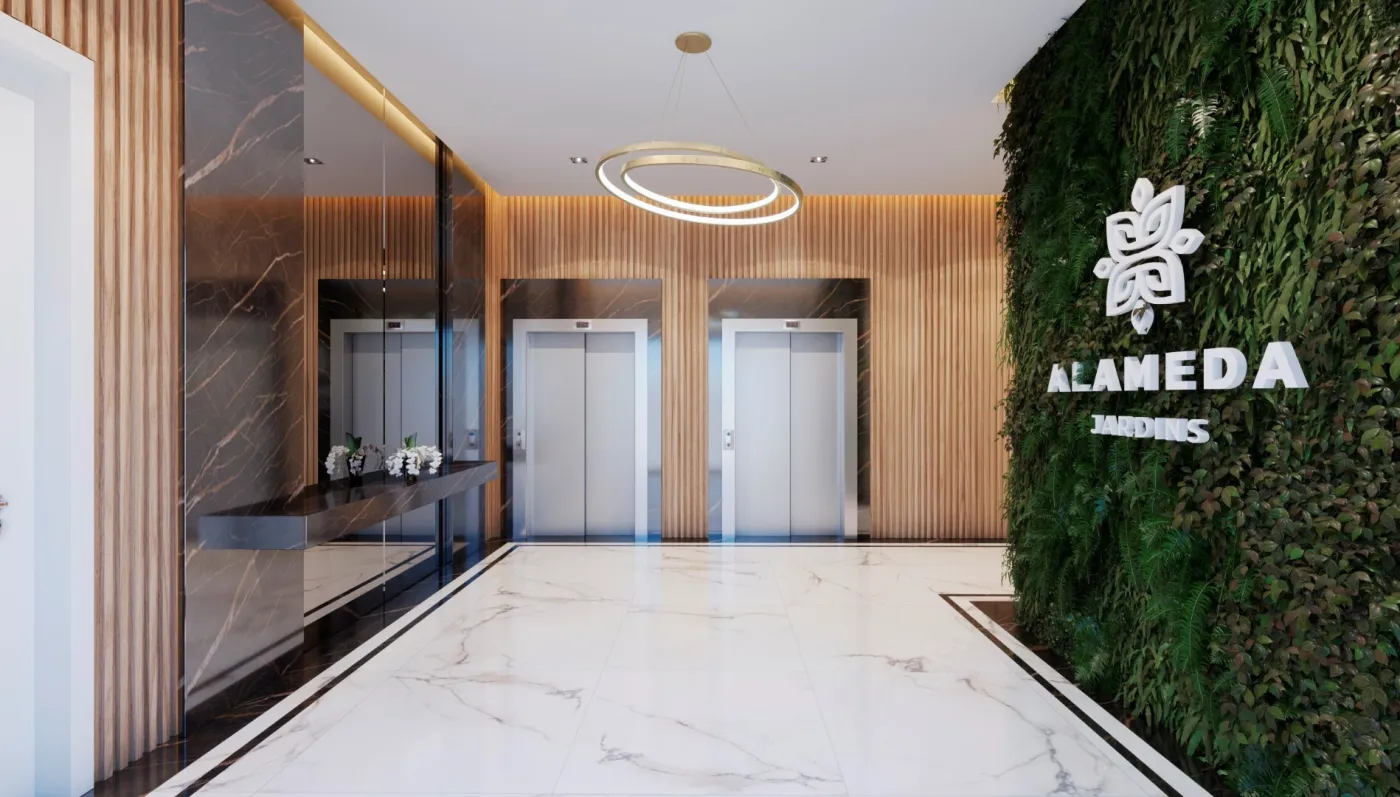 Alameda Jardins - Rosner Empreendimentos — foto 3