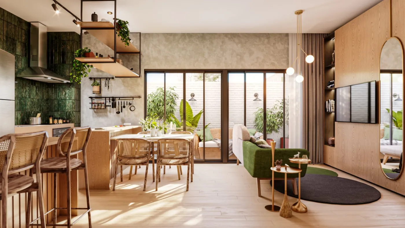 Nest Urban Habitat - Hype — foto 4