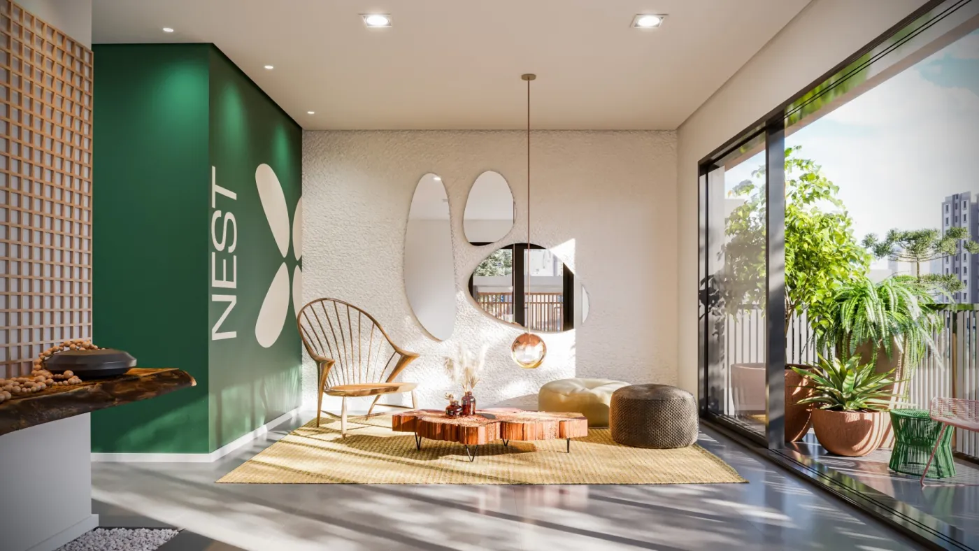 Nest Urban Habitat - Hype — foto 3