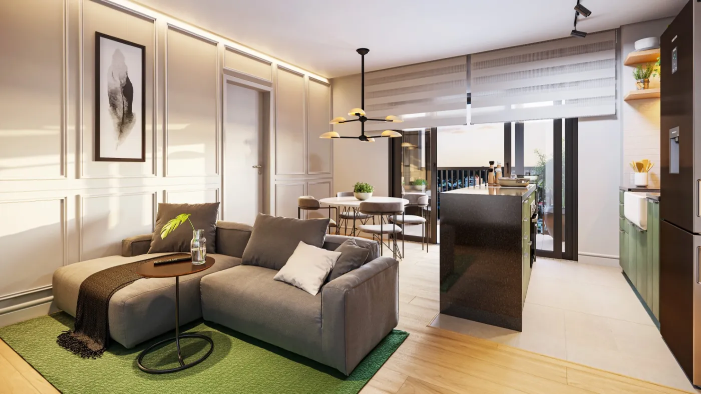 Nest Urban Habitat - Hype — foto 5
