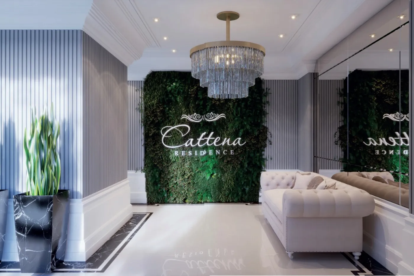 Cattena Residence - Feller Construtora — foto 3