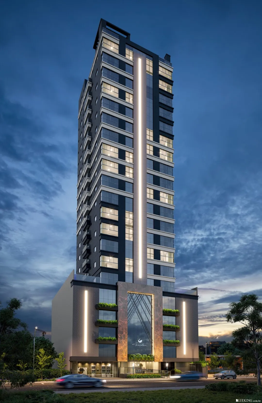 Portillo Residence - Feller Construtora