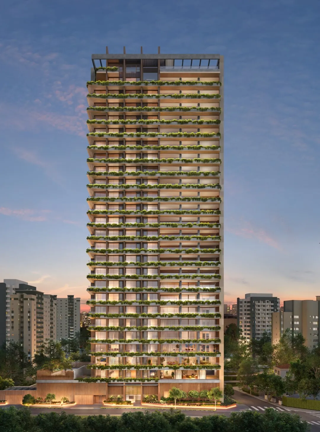 Bueno Brandão 257 - Residencial