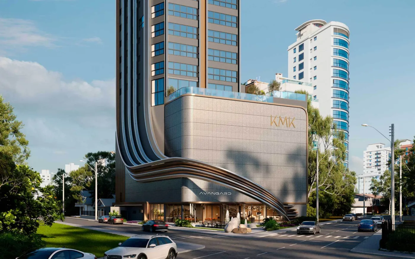 Avangard - KMK Empreendimentos — foto 3
