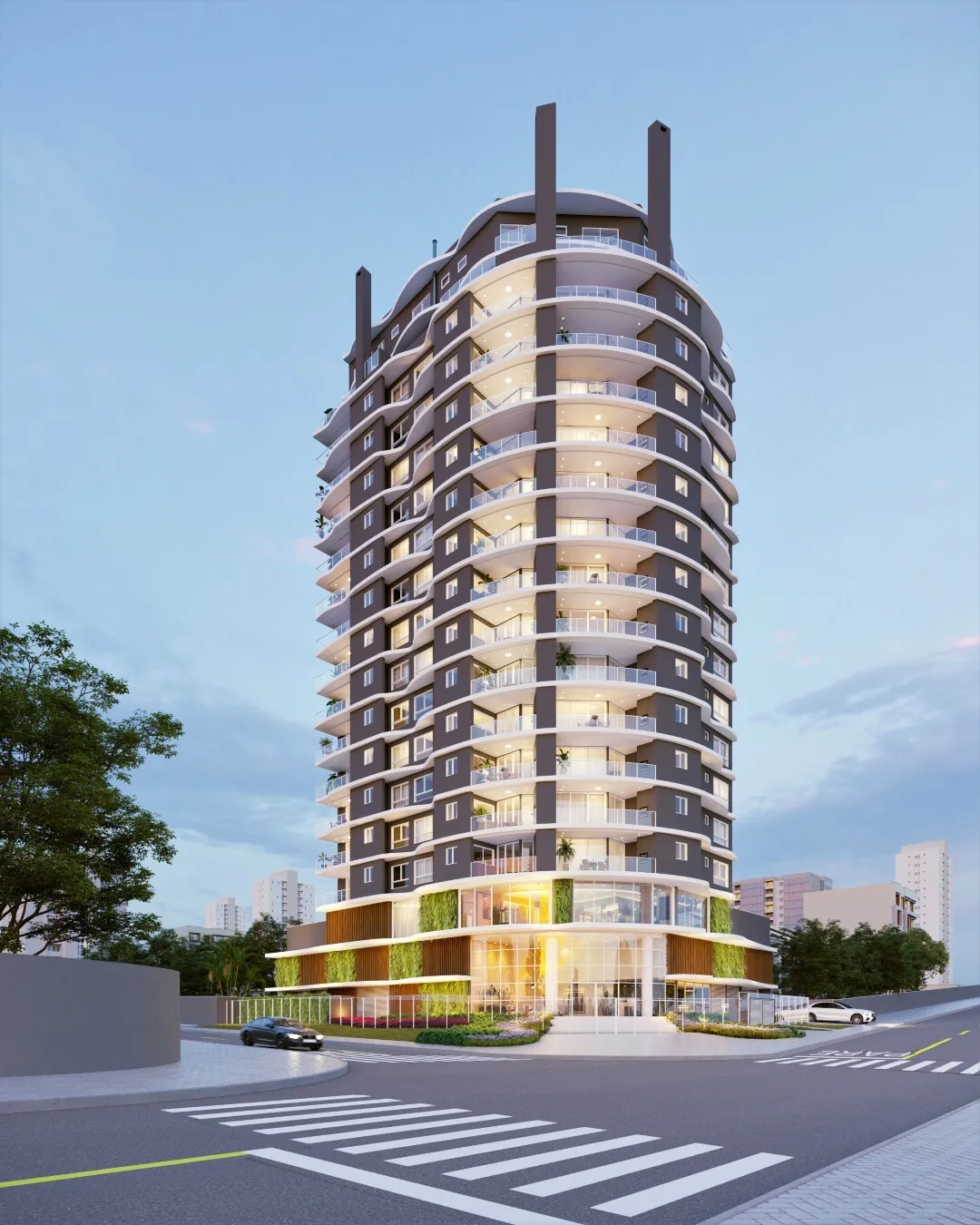 Gran Solare - Equilíbrio