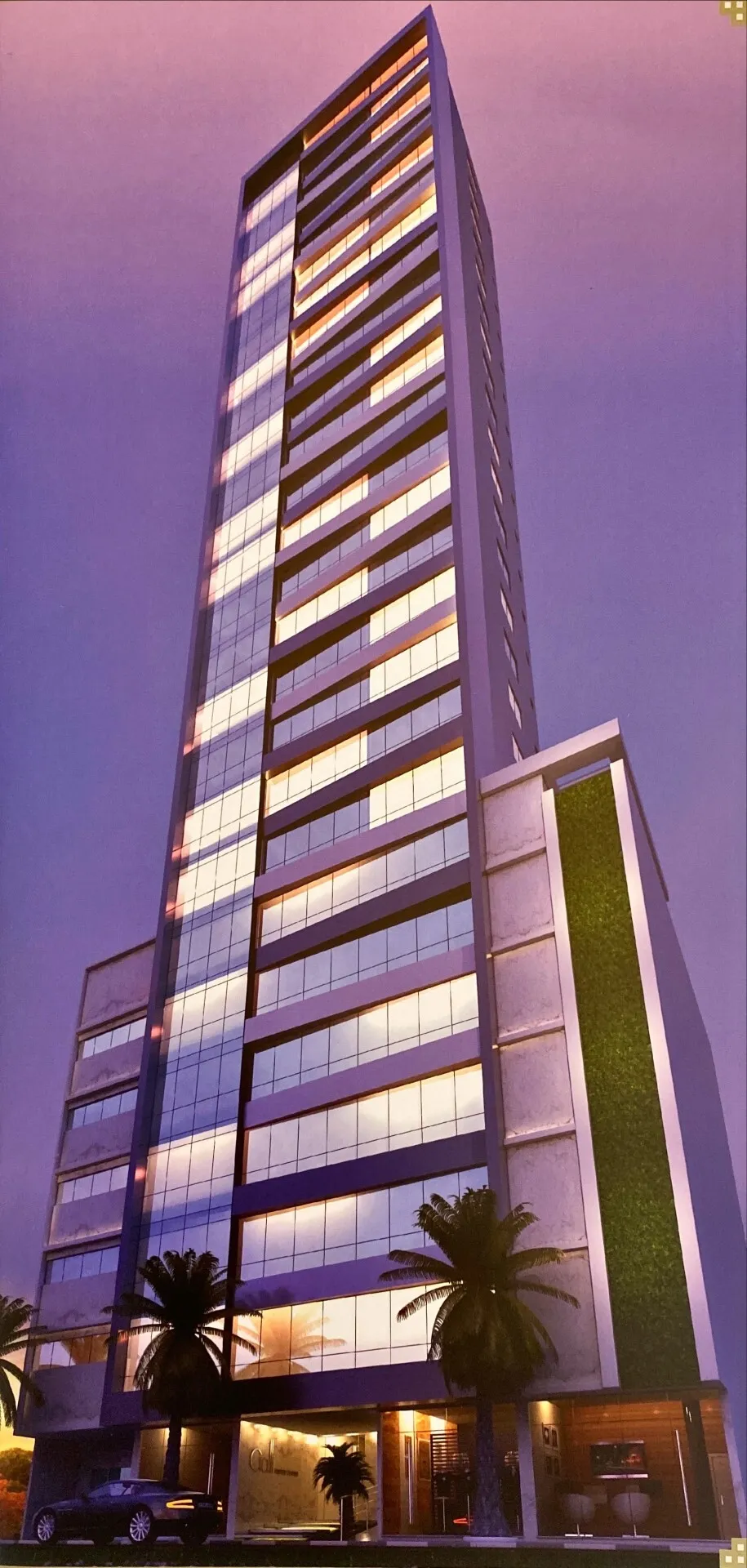 Galli Center Tower - Galli Empreendimentos