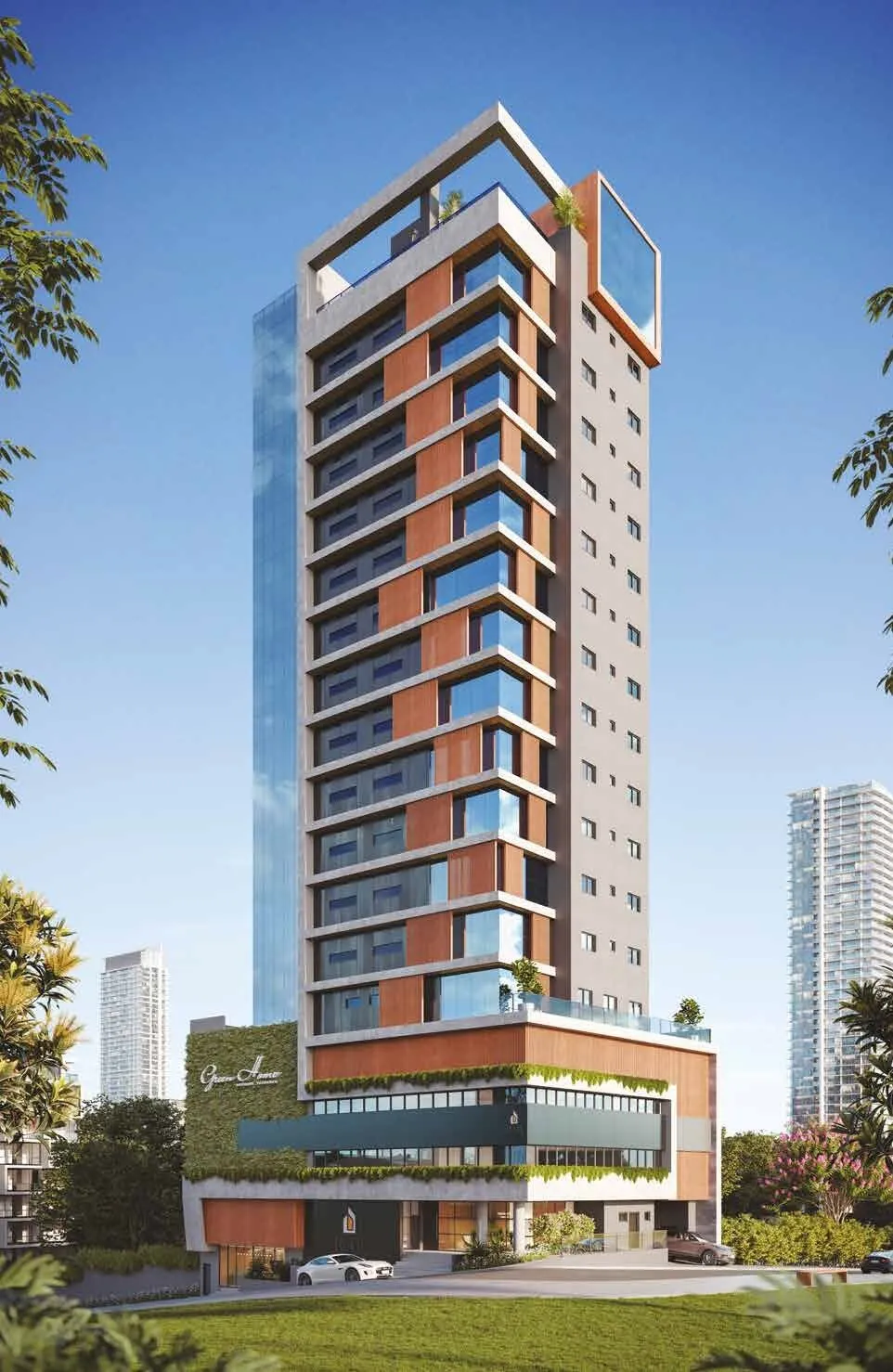 Green Home Boutique Residence - Revê Empreendimentos