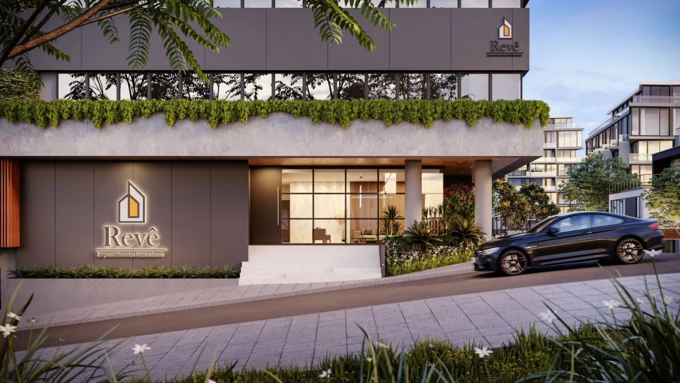 Green Home Boutique Residence - Revê Empreendimentos — foto 3