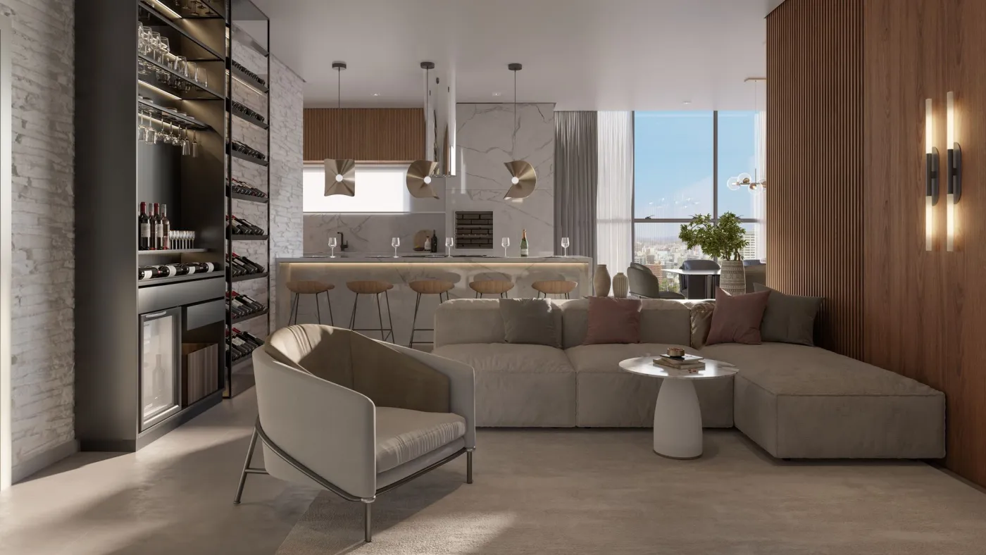 Green Home Boutique Residence - Revê Empreendimentos — foto 5