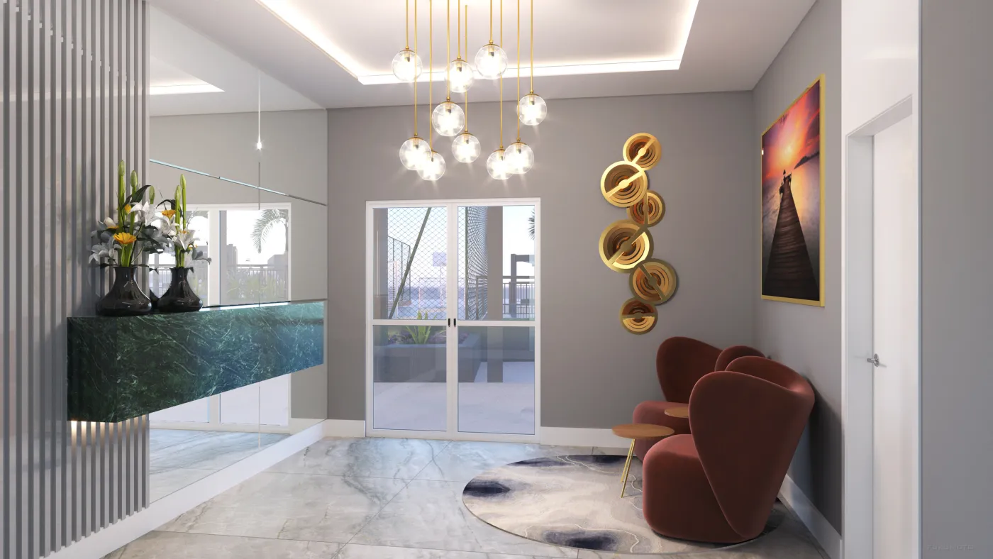 Residencial Santorino - America Realty — foto 4