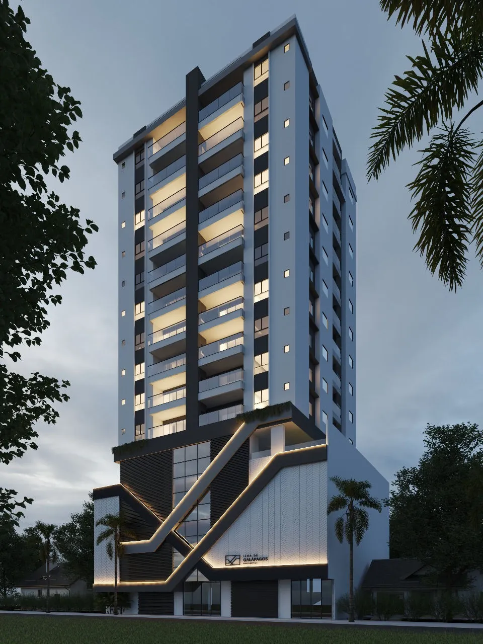 Ilha de Galápagos - F. Vieira Construtora e Incorporadora