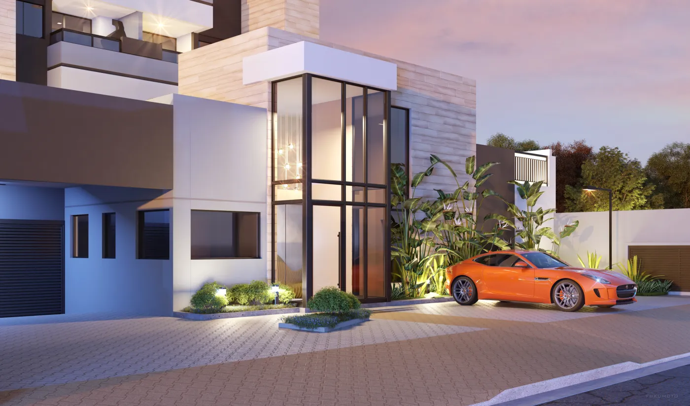 Residencial Santorino - America Realty — foto 3