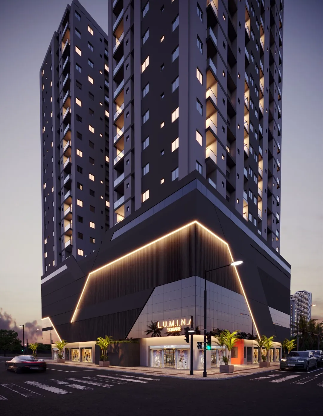 Lumina Square - Neoprime Empreendimentos