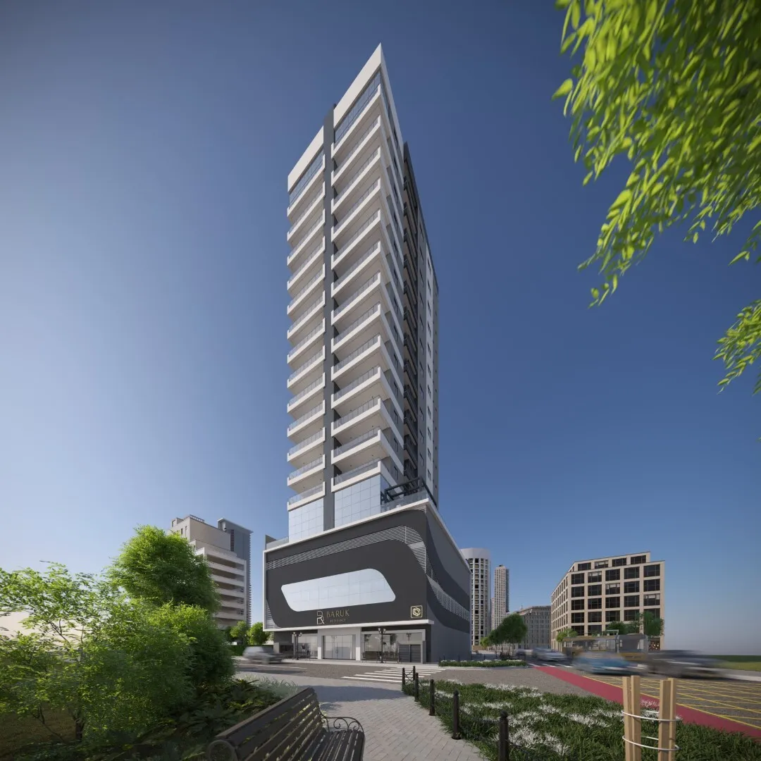 Baruk Residence - C2 Construtora