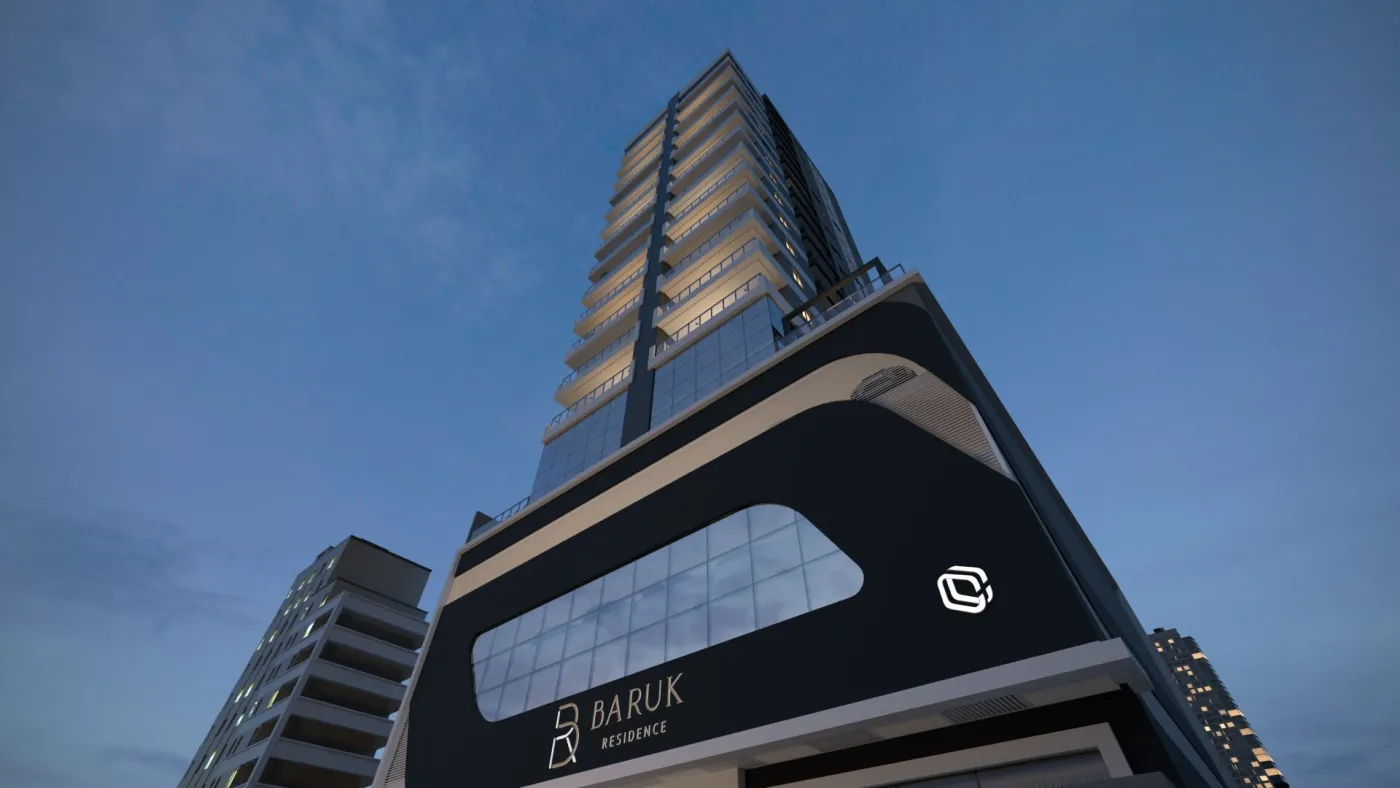 Baruk Residence - C2 Construtora — foto 2