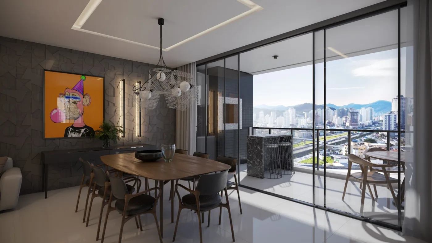 Baruk Residence - C2 Construtora — foto 3